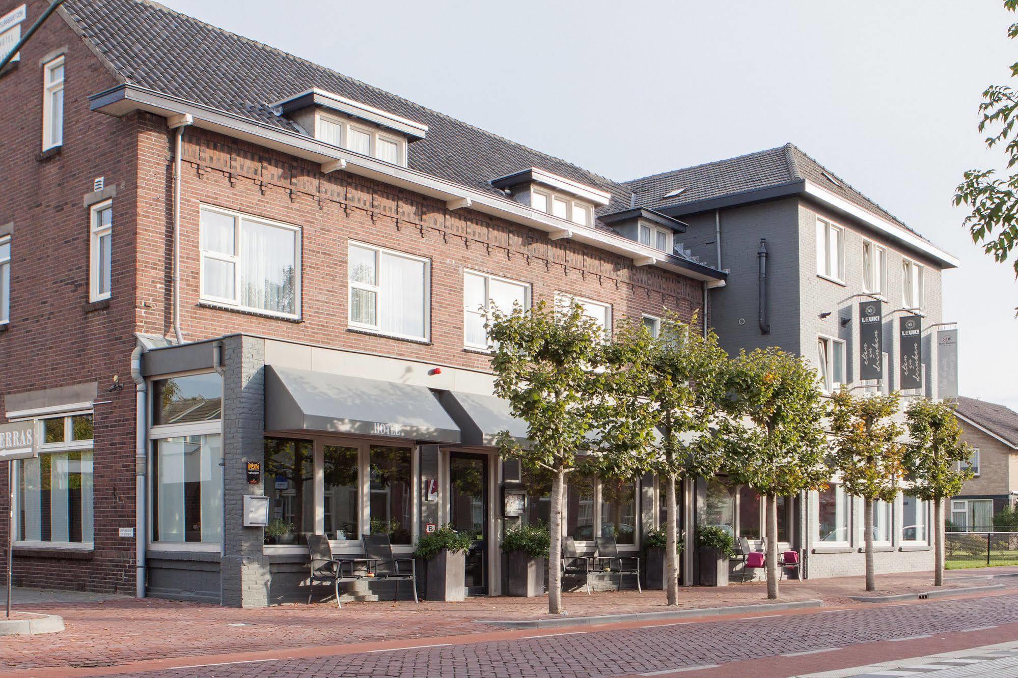 Hotel Brabant Hilvarenbeek Exterior foto