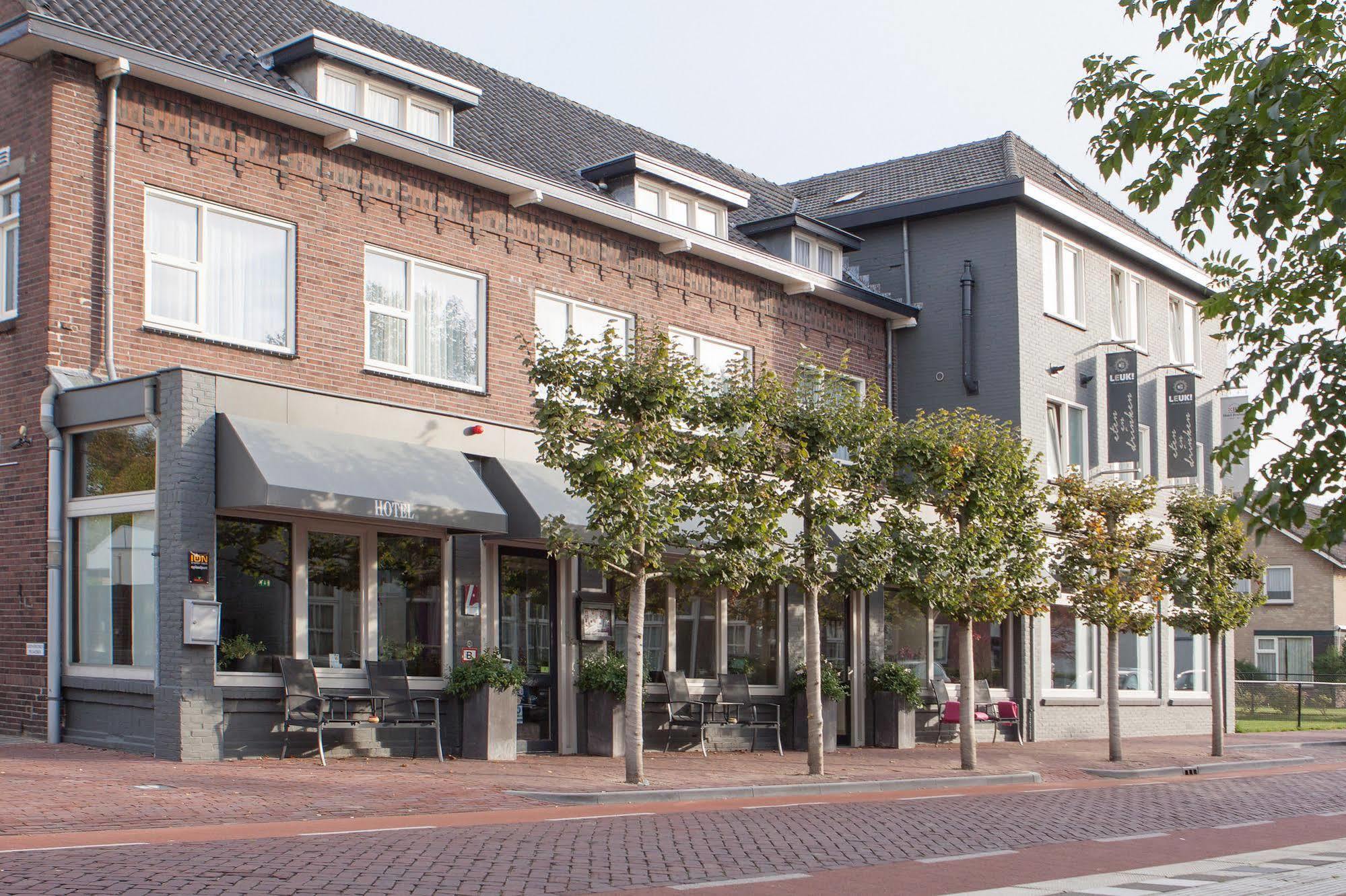 Hotel Brabant Hilvarenbeek Exterior foto